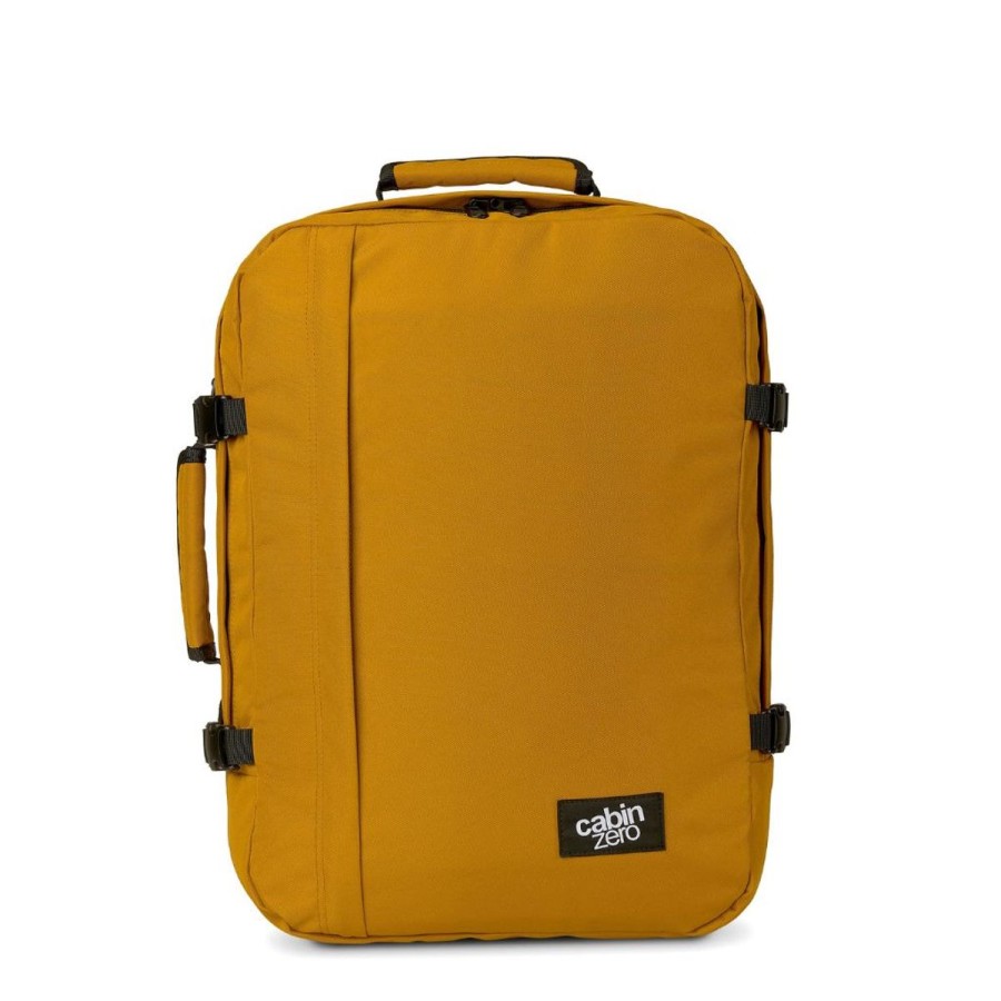 Backpacks & Bags Cabin Zero | Cabinzero Classic 44L Lightweight Carry On Backpack - Orange Chill