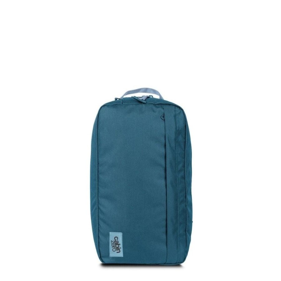 Backpacks & Bags Cabin Zero | Cabin Zero Classic Cross Body 11L Shoulder Bag - Aruba Blue