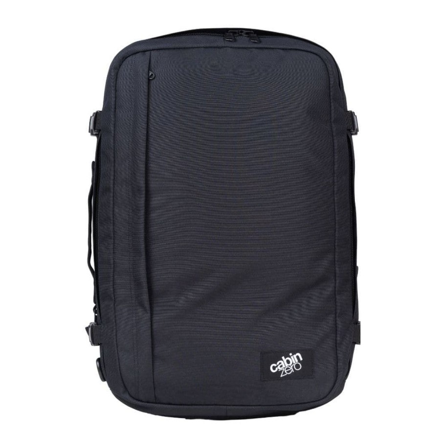 Backpacks & Bags Cabin Zero | Cabin Zero Classic Plus 36L Backpack - Absolute Black