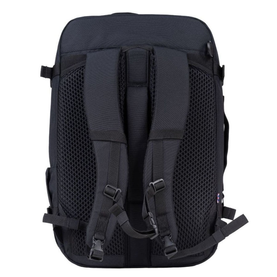 Backpacks & Bags Cabin Zero | Cabin Zero Classic Plus 36L Backpack - Absolute Black