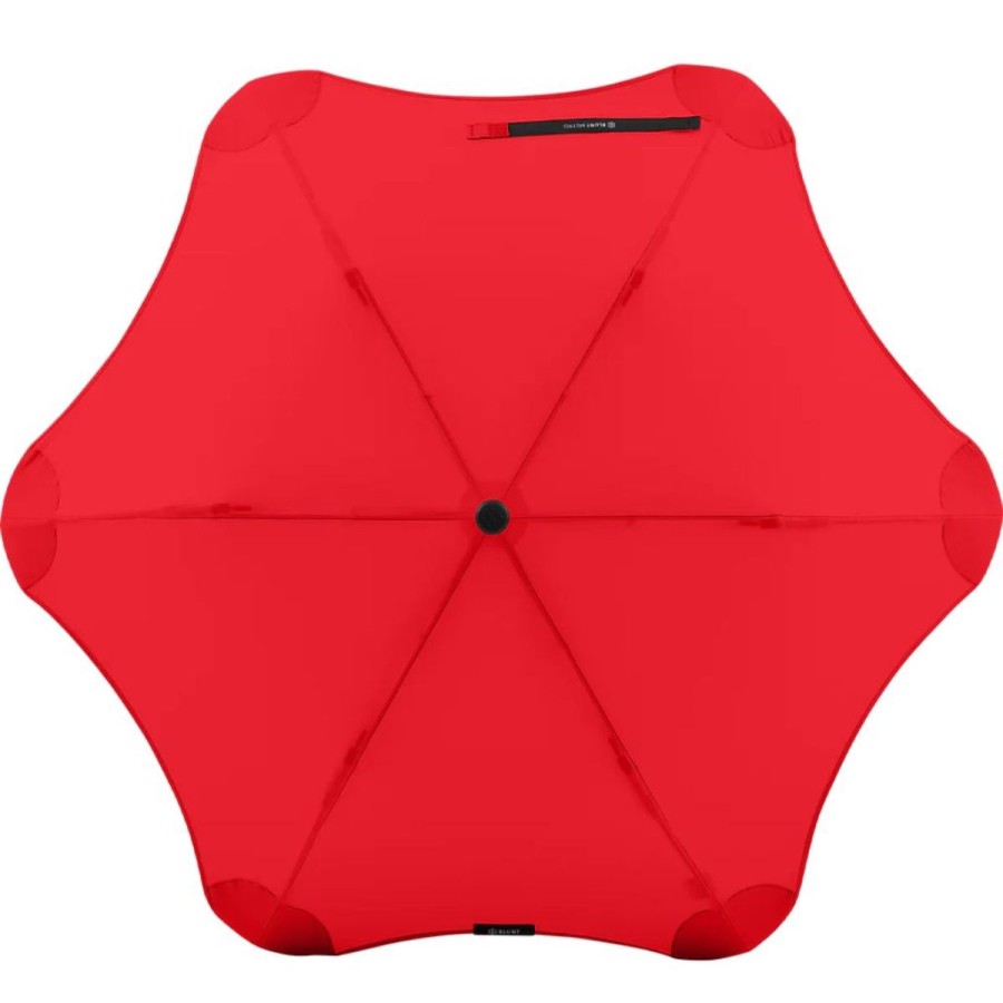 Accessories Blunt Umbrella | Blunt Metro Compact Umbrella - Red