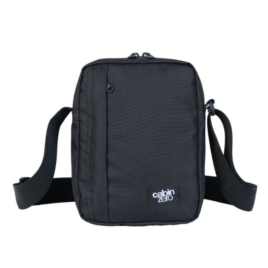 Backpacks & Bags Cabin Zero | Cabinzero Sidekick 3L Shoulder Bag - Absolute Black