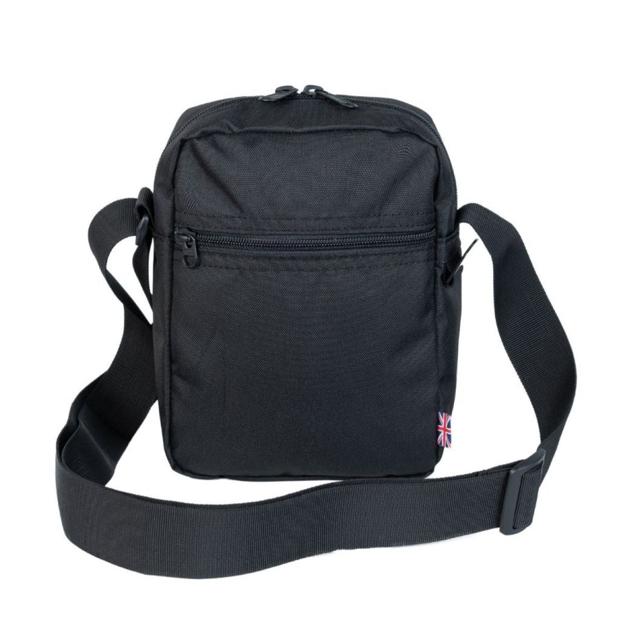 Backpacks & Bags Cabin Zero | Cabinzero Sidekick 3L Shoulder Bag - Absolute Black