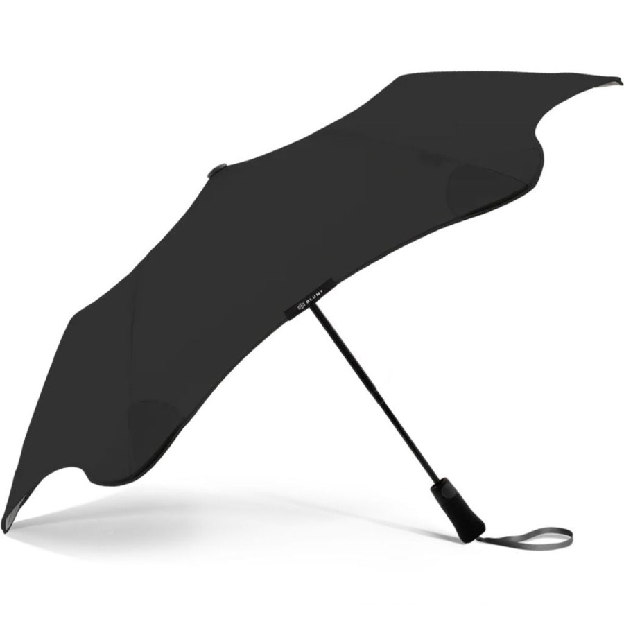 Accessories Blunt Umbrella | Blunt Metro Compact Umbrella - Black