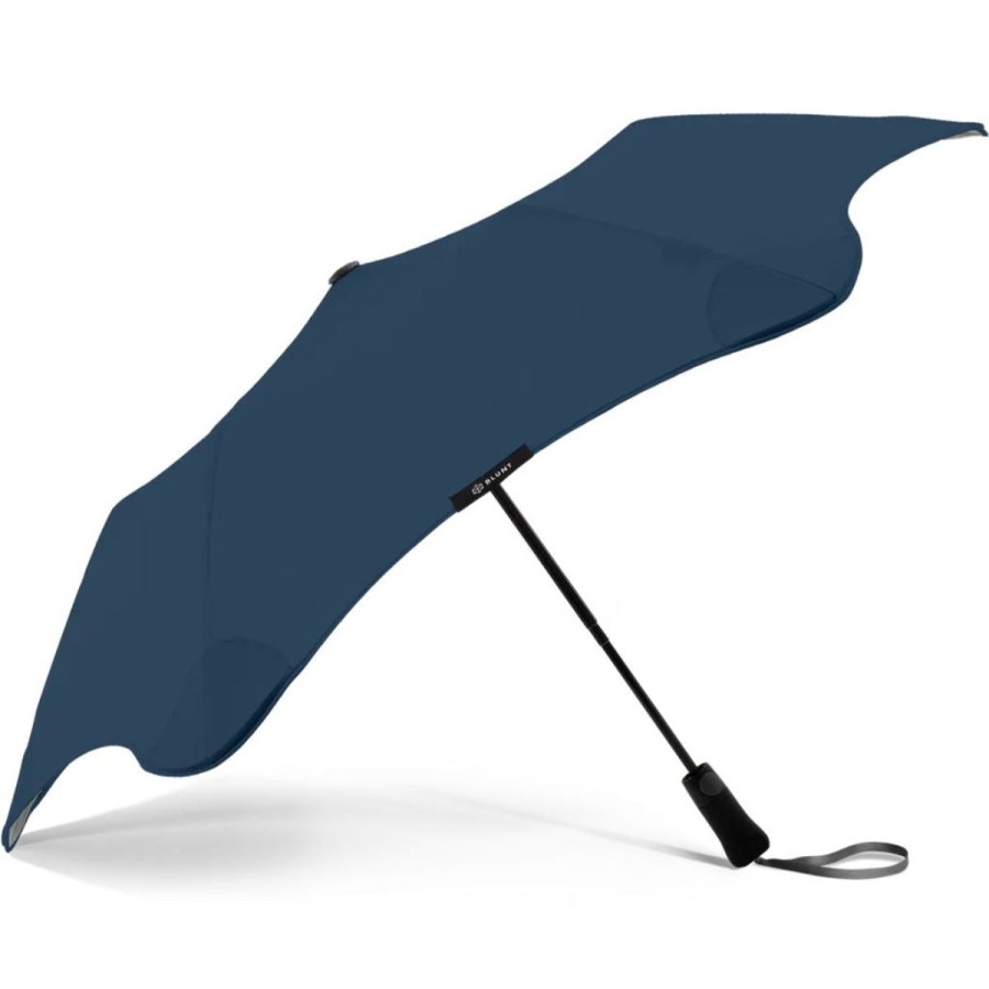 Accessories Blunt Umbrella | Blunt Metro Compact Umbrella - Navy