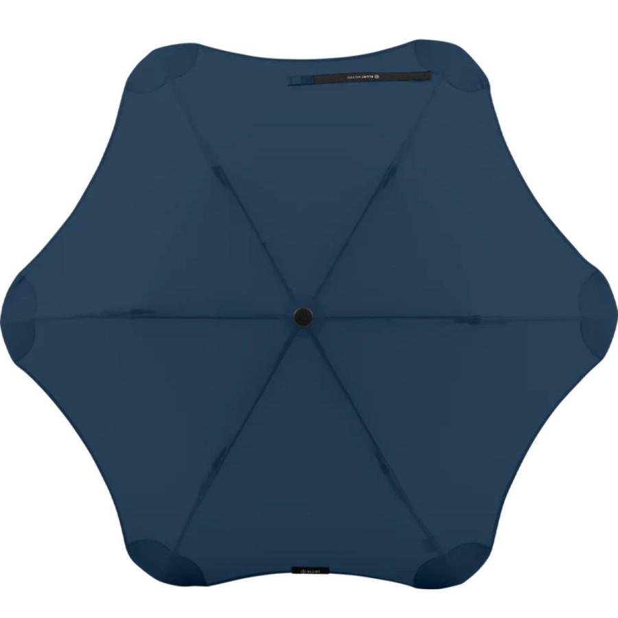 Accessories Blunt Umbrella | Blunt Metro Compact Umbrella - Navy