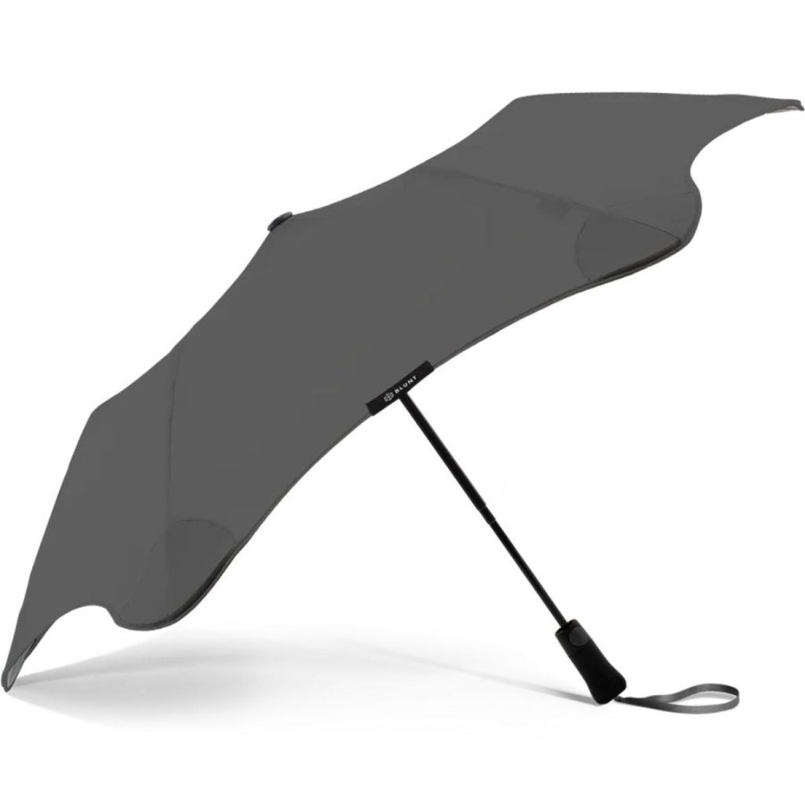 Accessories Blunt Umbrella | Blunt Metro Compact Umbrella - Charcoal