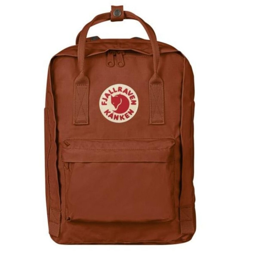 Backpacks & Bags Fjallraven | Fjallraven Kanken 13" Backpack Autumn Leaf