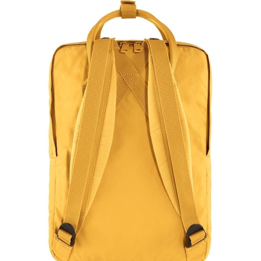 Backpacks & Bags Fjallraven | Fjallraven Kanken 13" Backpack Autumn Leaf