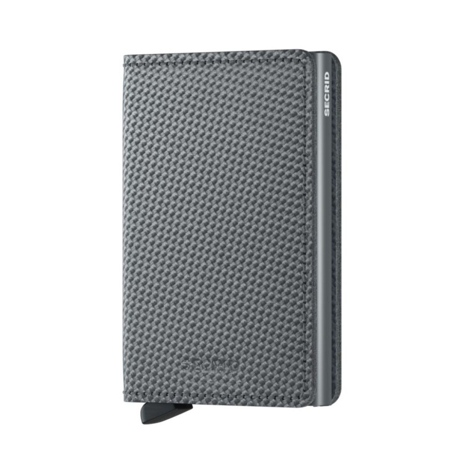 Accessories Secrid | Secrid Slimwallet - Carbon Grey