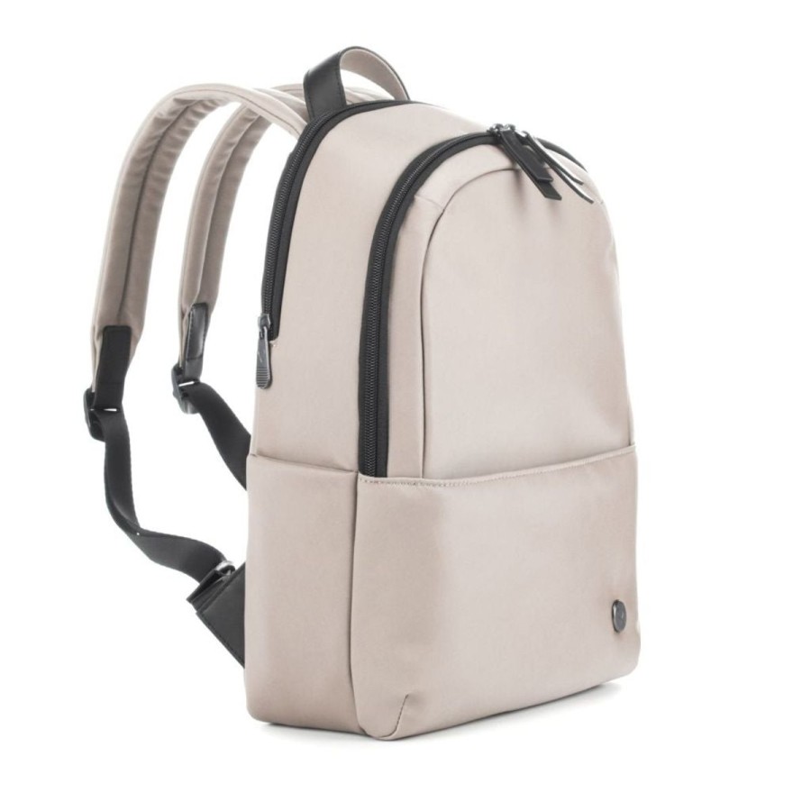 Backpacks & Bags Antler | Antler Chelsea Laptop Backpack - Taupe