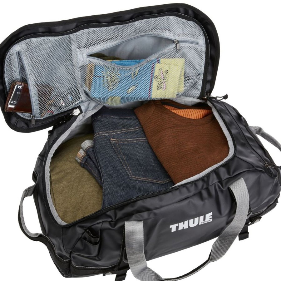 Luggage Thule | Thule Chasm 40L Duffel Bag- Black