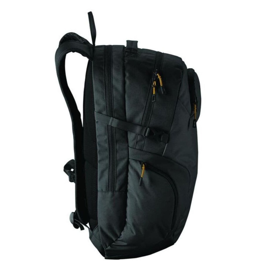 Backpacks & Bags Caribee | Caribee Hudson 32L Rfid Backpack - Black