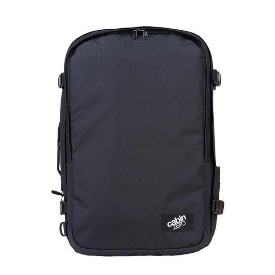 Backpacks & Bags Cabin Zero | Cabin Zero Classic Pro 42L Laptop Backpack - Absolute Black