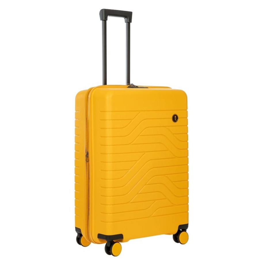 Luggage Brics Luggage | Bric'S B|Y Ulisse Medium 71Cm Hardsided Spinner Suitcase Mango