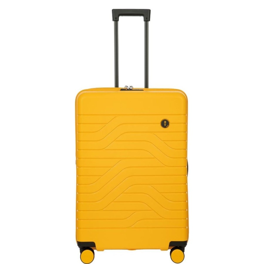 Luggage Brics Luggage | Bric'S B|Y Ulisse Medium 71Cm Hardsided Spinner Suitcase Mango