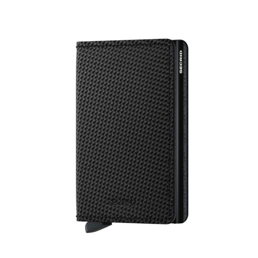 Accessories Secrid | Secrid Slimwallet - Carbon Black