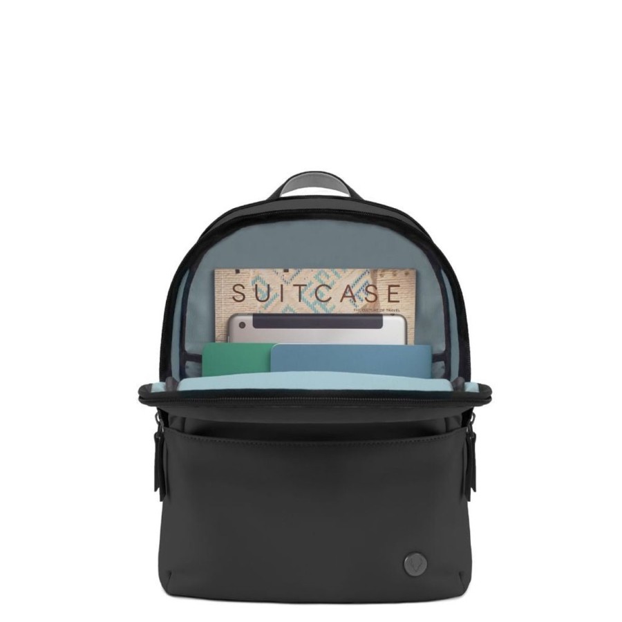 Backpacks & Bags Antler | Antler Chelsea Laptop Backpack - Black