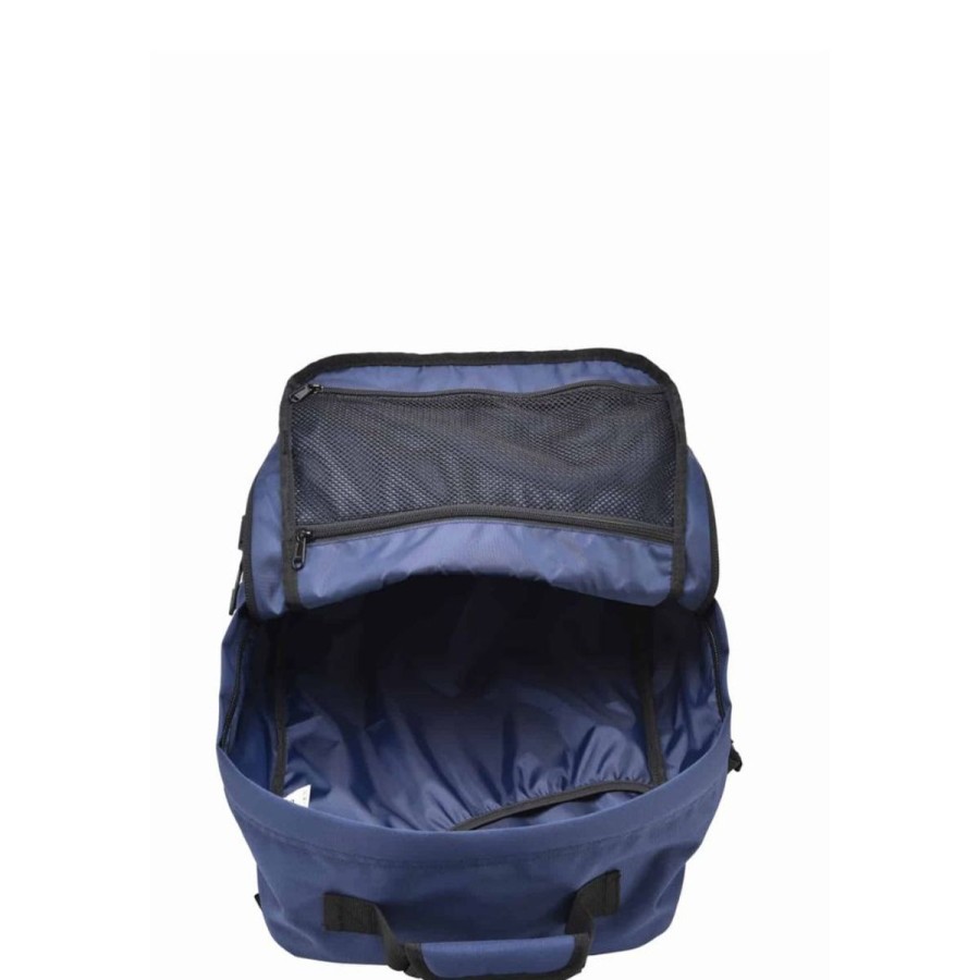 Backpacks & Bags Cabin Zero | Cabinzero Classic 44L Lightweight Carry On Backpack - Navy