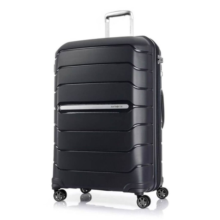 Luggage Samsonite | Samsonite Oc2Lite Large 75Cm Hardsided Spinner Suitcase