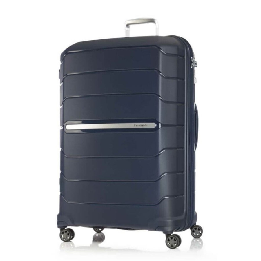 Luggage Samsonite | Samsonite Oc2Lite Large 75Cm Hardsided Spinner Suitcase