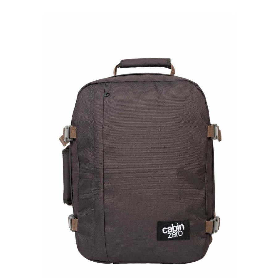 Backpacks & Bags Cabin Zero | Cabinzero Classic 28L Lightweight Carry On Backpack - Black Sand