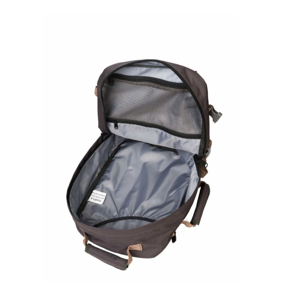 Backpacks & Bags Cabin Zero | Cabinzero Classic 28L Lightweight Carry On Backpack - Black Sand