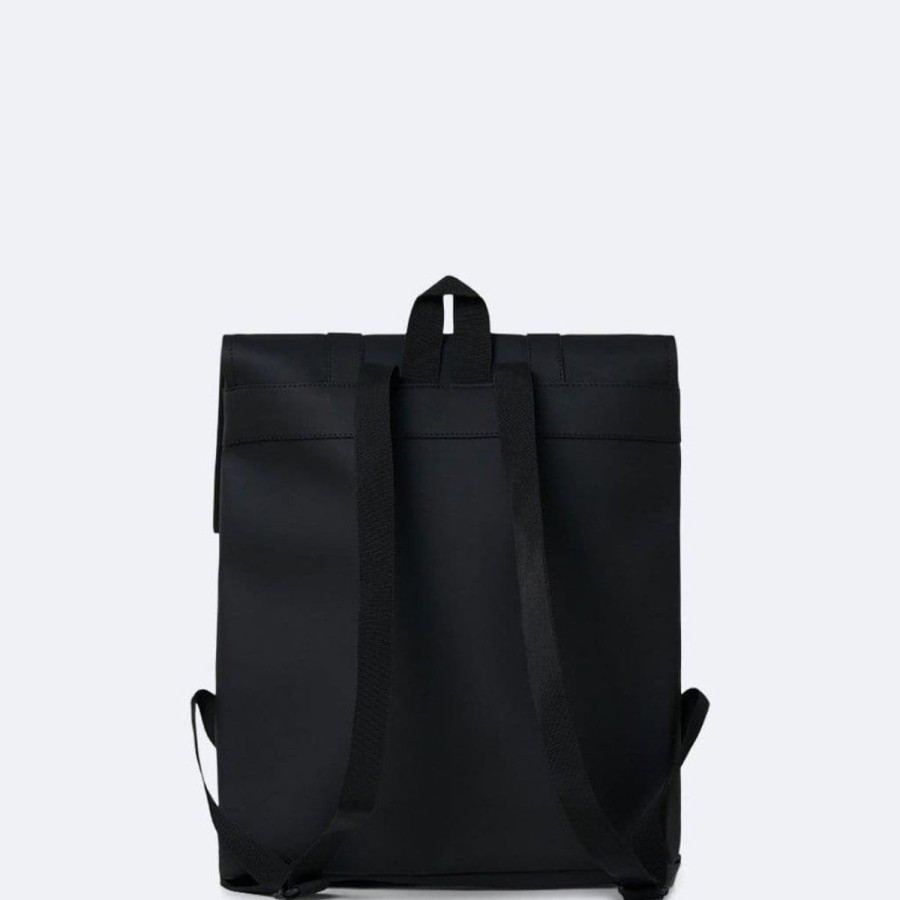 Backpacks & Bags Rains | Rains Mini Msn Bag - Black