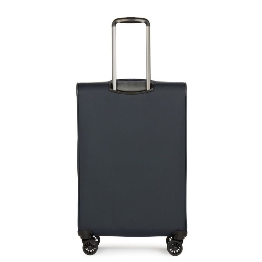 Luggage Antler | Antler Brixham 71Cm Medium Softsided Luggage - Navy