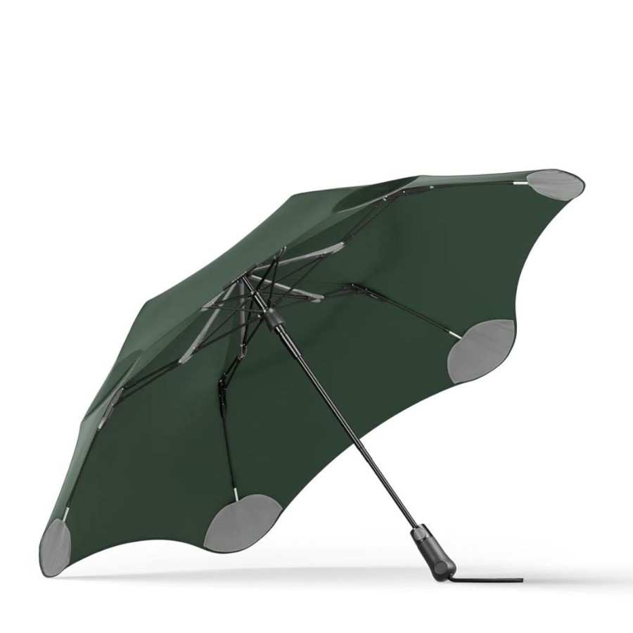 Accessories Blunt Umbrella | Blunt Metro Compact Umbrella - Green