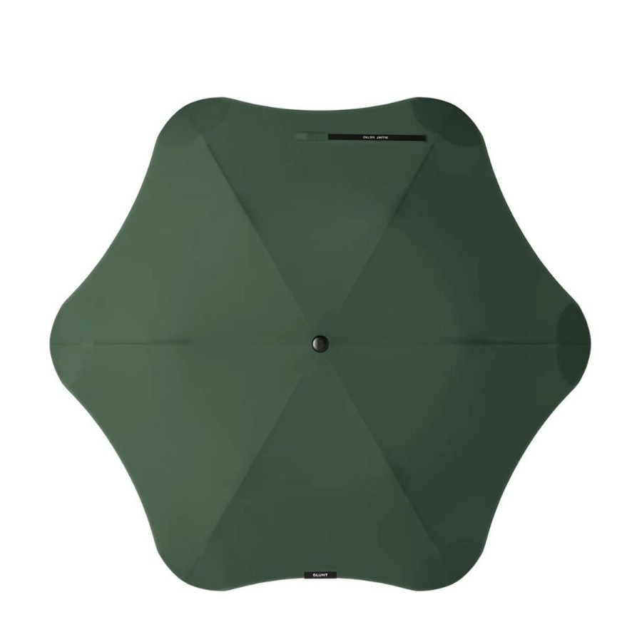 Accessories Blunt Umbrella | Blunt Metro Compact Umbrella - Green