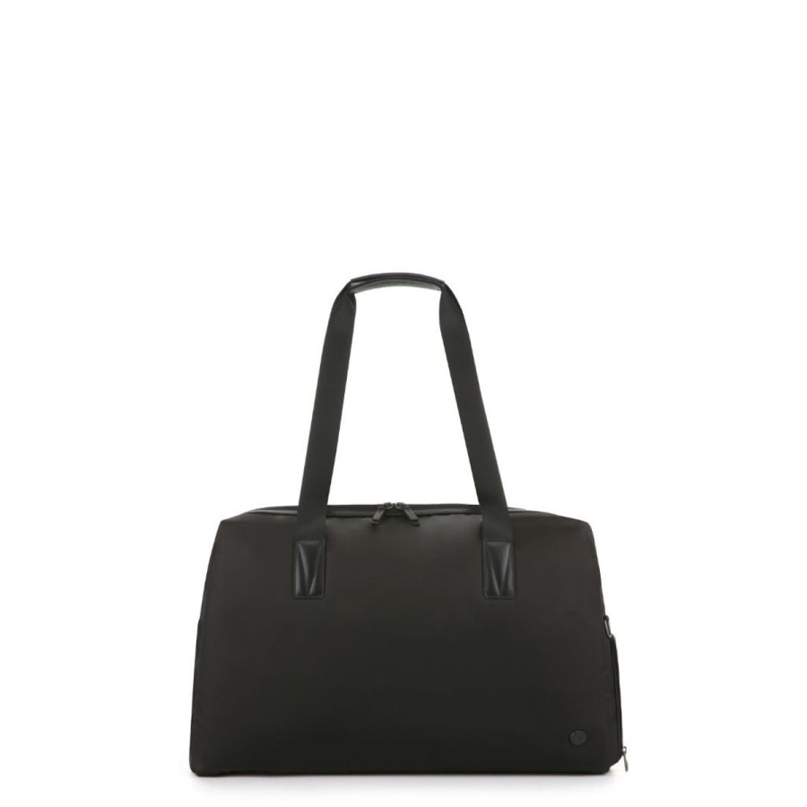 Luggage Antler | Antler Chelsea Weekender Cabin Duffel - Black