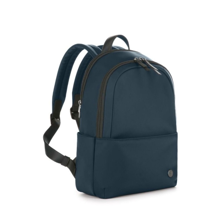 Backpacks & Bags Antler | Antler Chelsea Laptop Backpack- Navy