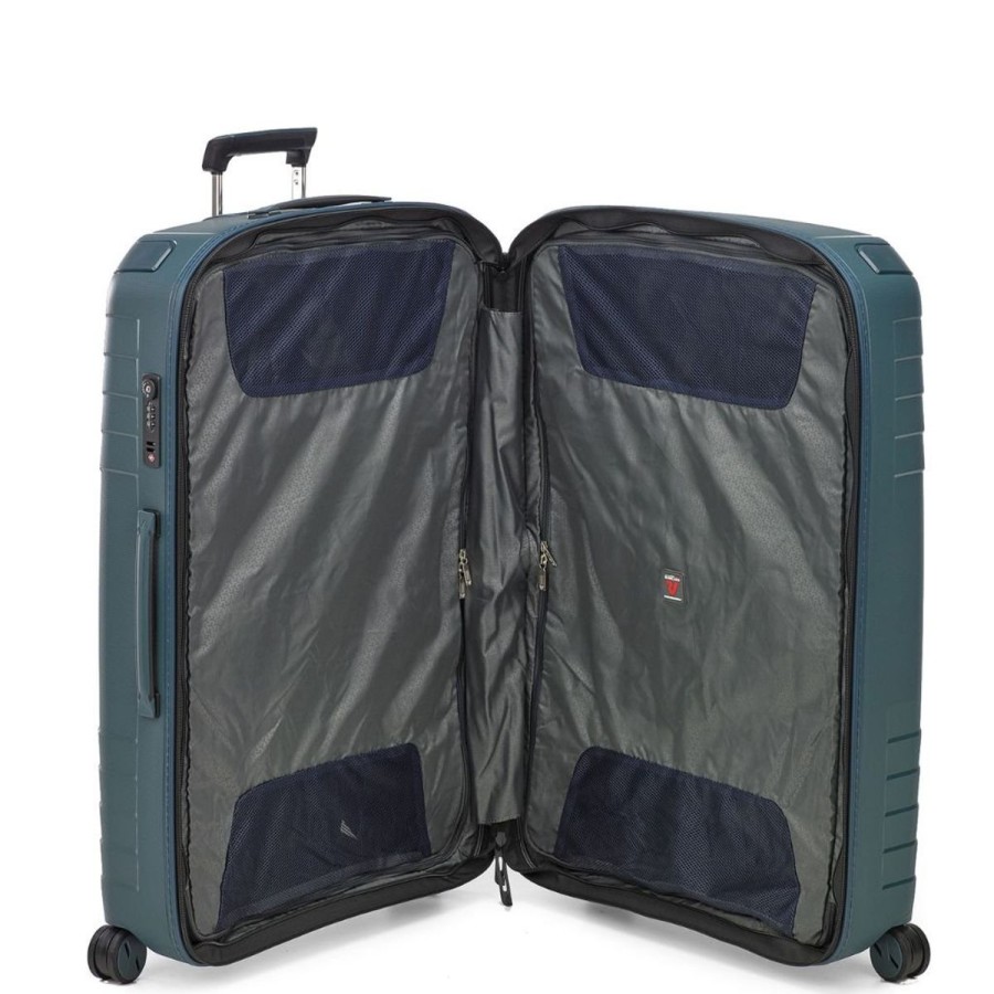 Luggage Roncato | Roncato Ypsilon Large 78Cm Hardsided Exp Spinner Suitcase Green