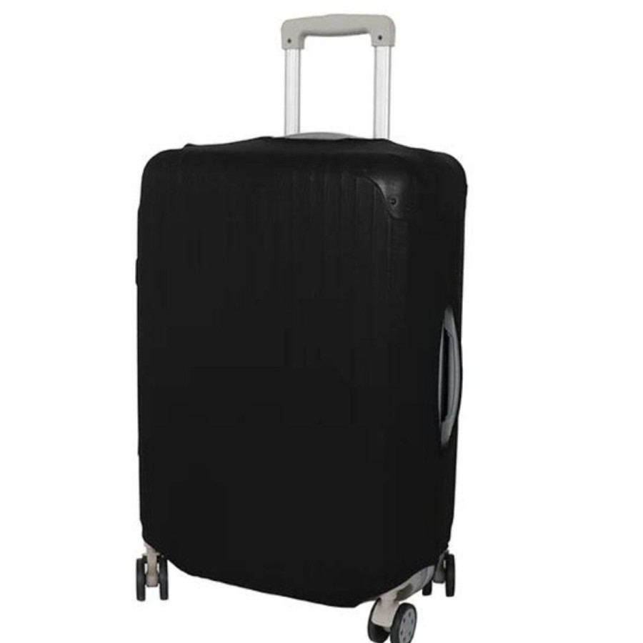 Accessories Tosca | Luggage Cover - Fits Large Spinners 70Cm To 80Cm - Black