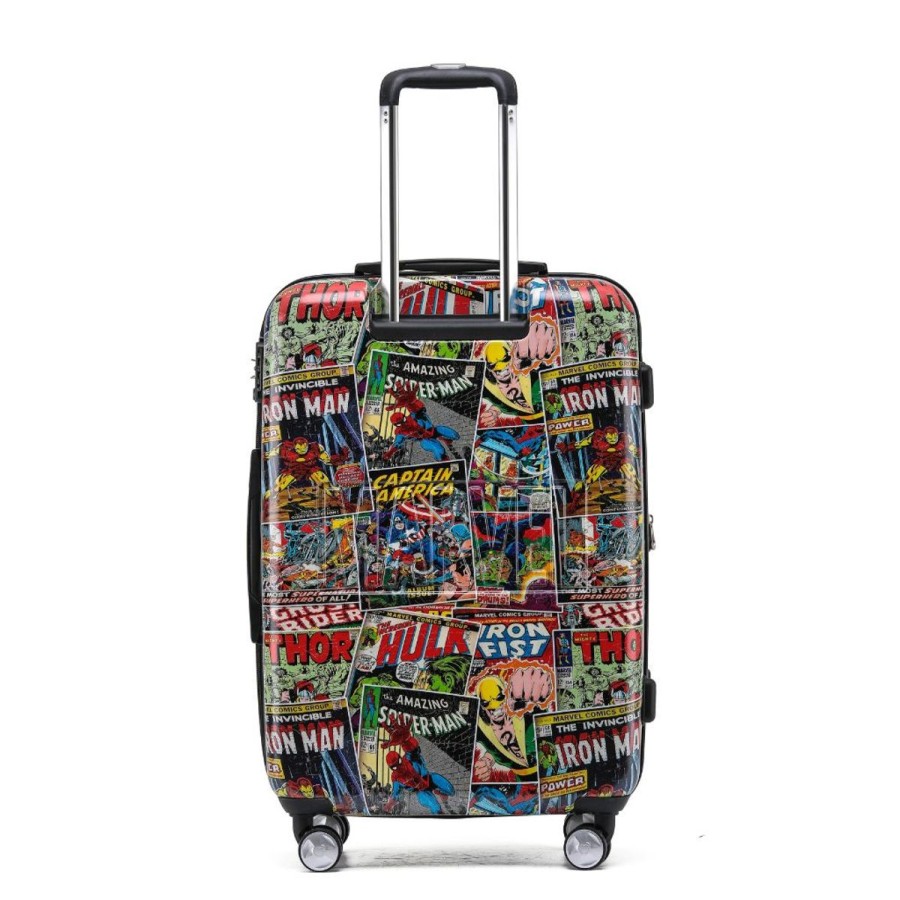 Luggage Tosca | Marval Comic Medium Hardsided Suitcase