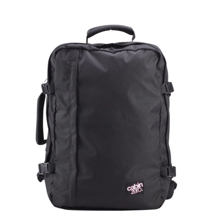 Backpacks & Bags Cabin Zero | Cabinzero Classic 44L Lightweight Carry On Backpack - Black