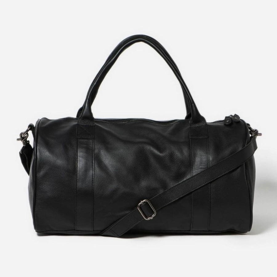 Luggage Stitch & Hide | Stitch & Hide Globe Weekender Leather Duffel