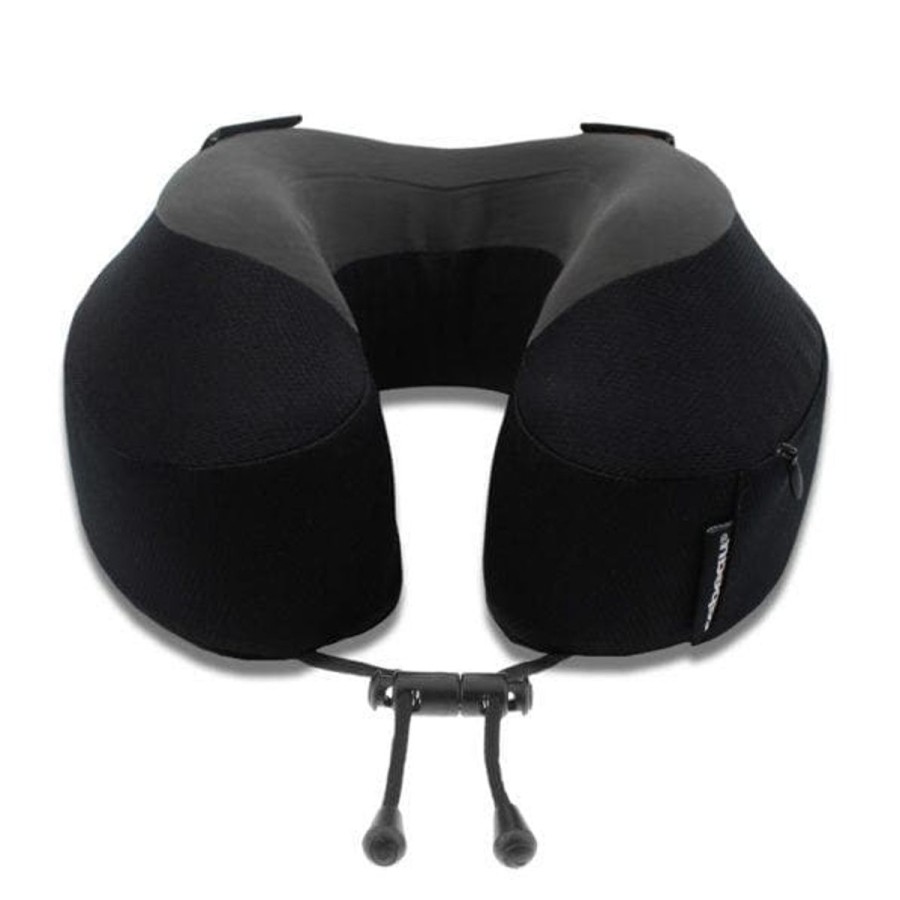 Accessories Cabeau Travel Pillow | Cabeau Evolution® S3 Memory Foam Neck Travel Pillow Jet Black