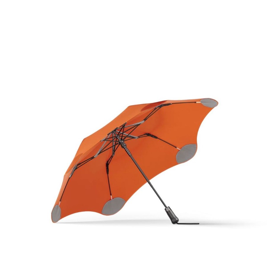 Accessories Blunt Umbrella | Blunt Metro Compact Umbrella - Orange