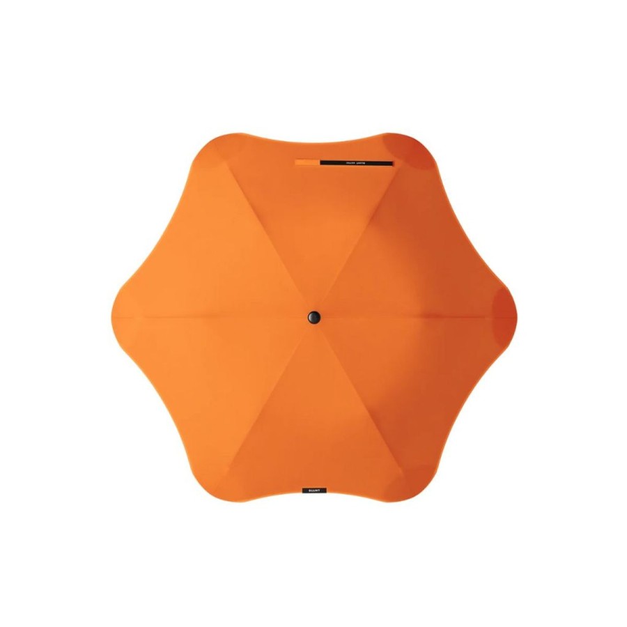 Accessories Blunt Umbrella | Blunt Metro Compact Umbrella - Orange