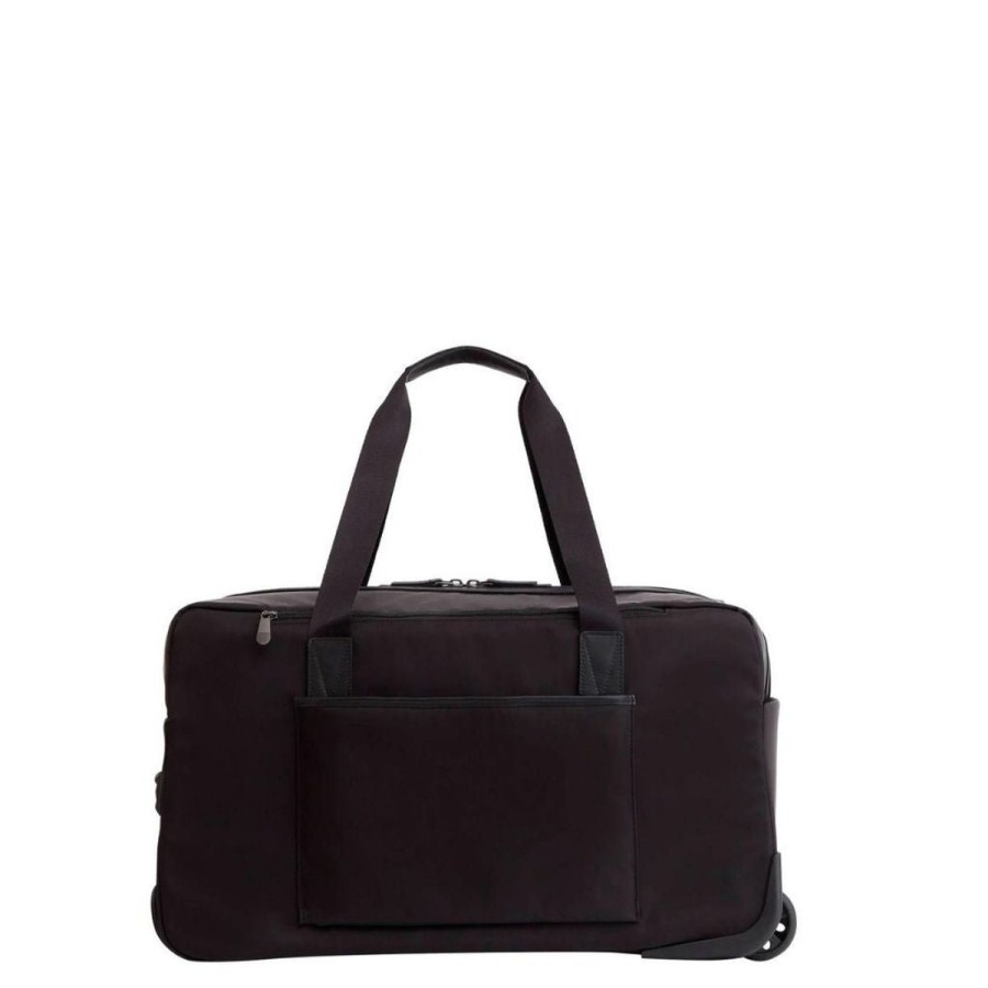 Luggage Antler | Antler Chelsea Wheeled Holdall - Black