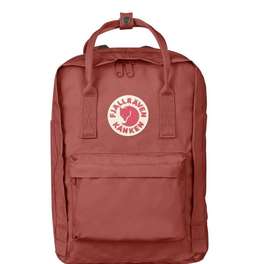 Backpacks & Bags Fjallraven | Fjallraven Kanken 13" Backpack Dahlia