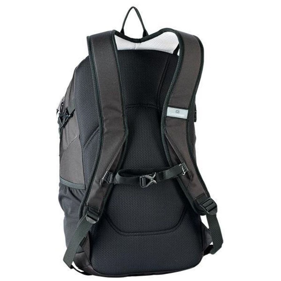 Backpacks & Bags Caribee | Caribee Disruption 28L Rfid Backpack - Asphalt/Black