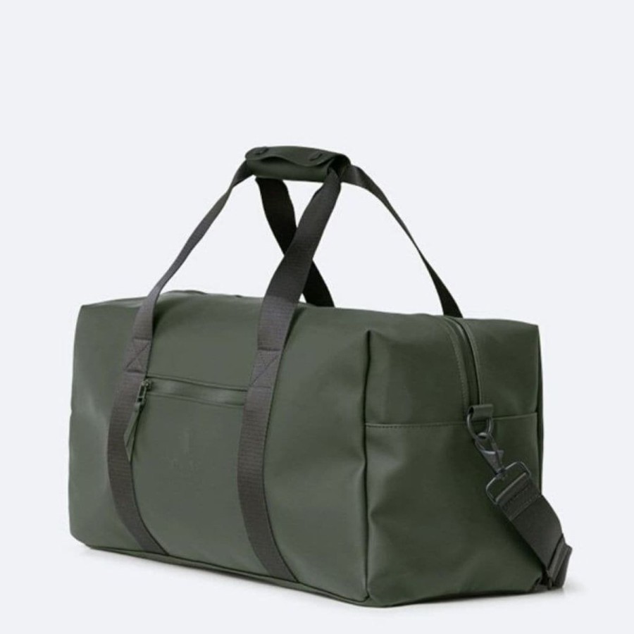 Luggage Rains | Rains Gym Bag - Green