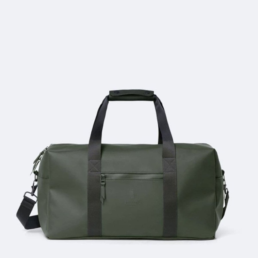 Luggage Rains | Rains Gym Bag - Green