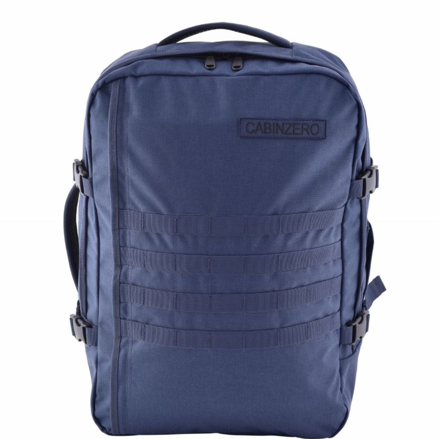 Backpacks & Bags Cabin Zero | Cabinzero Adventure 44L Cabin Bag Military Backpack - Navy