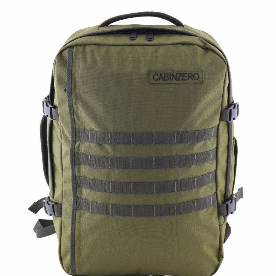 Backpacks & Bags Cabin Zero | Cabinzero Adventure 44L Cabin Bag Military Backpack - Green