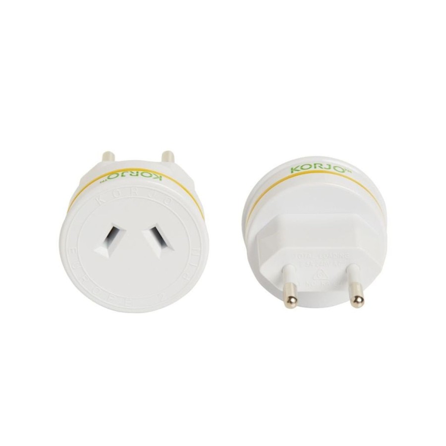 Accessories Korjo | Korjo Europe (Italy And Switzerland) Travel Adaptor Kaeuis