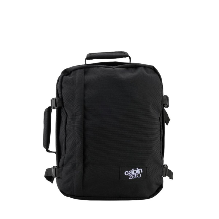 Backpacks & Bags Cabin Zero | Cabinzero Classic 28L Lightweight Carry On Backpack - Absolute Black